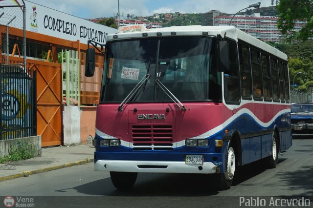 DC - A.C. Propatria - Carmelitas - Chaca�to 284 por Pablo Acevedo