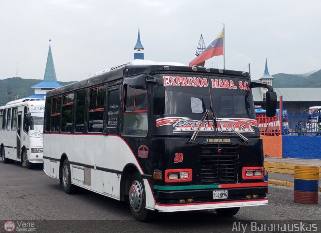 S.C. Expresos Mara 028 por Aly Baranauskas