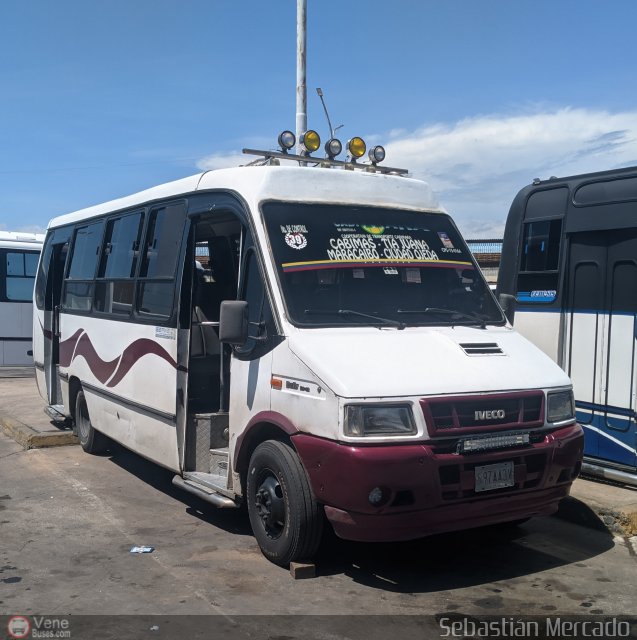 Cooperativa de Transporte Cabimara 39 por Sebastin Mercado