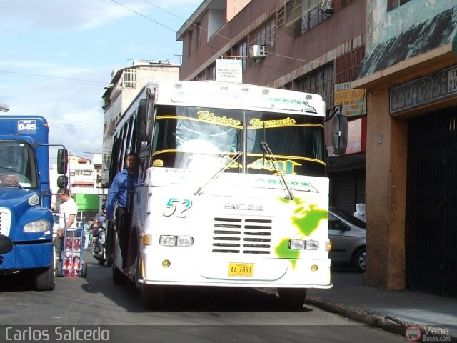 Uni�n Venezuela 52 por Carlos Salcedo
