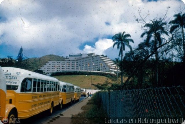 DC - Autobuses Las Mercedes C.A. 65 por Jhon Ochoa