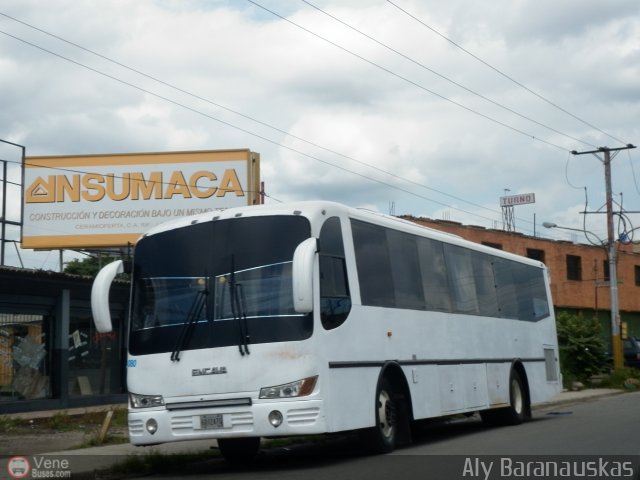 Transporte Nueva Generacin 0080 por Aly Baranauskas