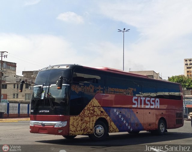 Sistema Integral de Transporte Superficial S.A 6503 por Josue Snchez