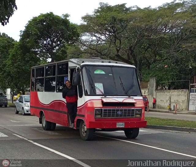 DC - S.C. Plaza Espa�a - El Valle - Coche 153 por Jonnathan Rodr�guez