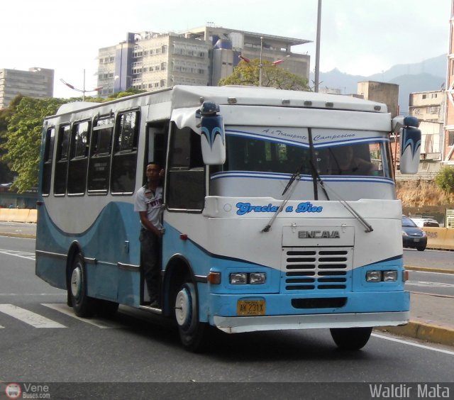 A.C. Transporte Campesino 35 por Waldir Mata