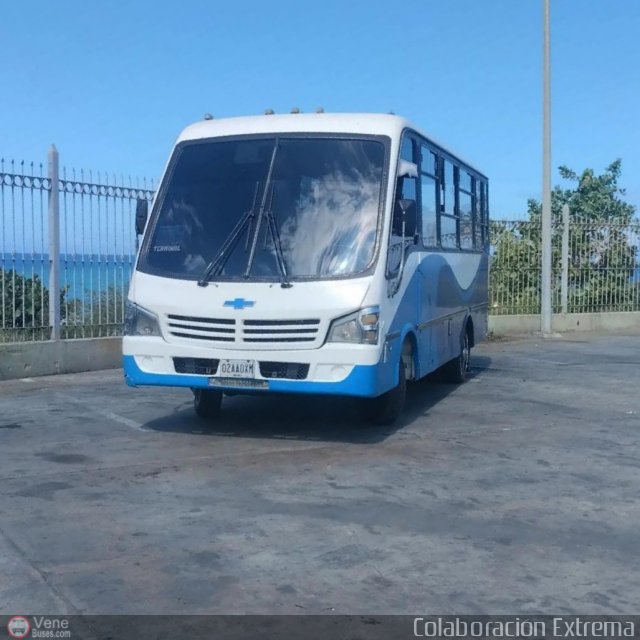 VA - Uni�n de Choferes del Municipio Vargas 012 por Gabriel Vergara