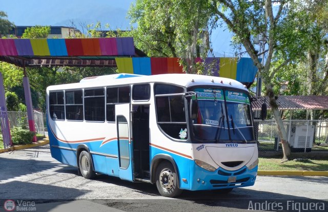 Transporte Barinas 044 por Andrs Figuera