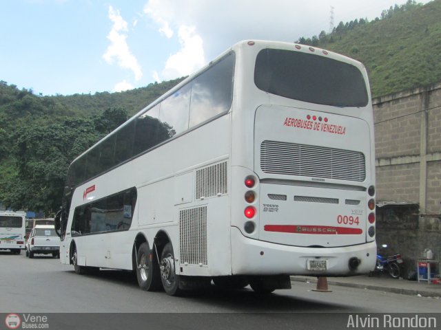 Aerobuses de Venezuela 094 por Alvin Rondón