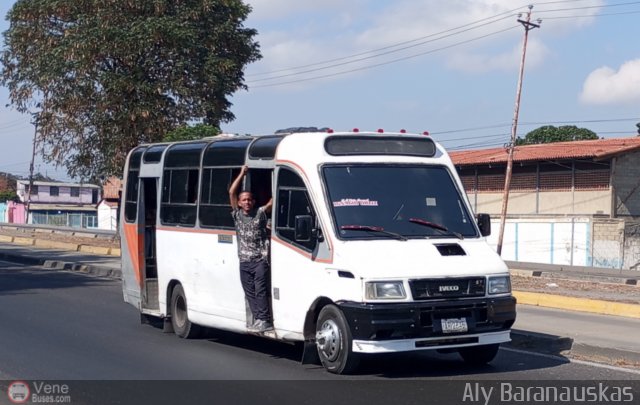 LA - S.C. Transporte Ignacio Ortiz 45 por Aly Baranauskas