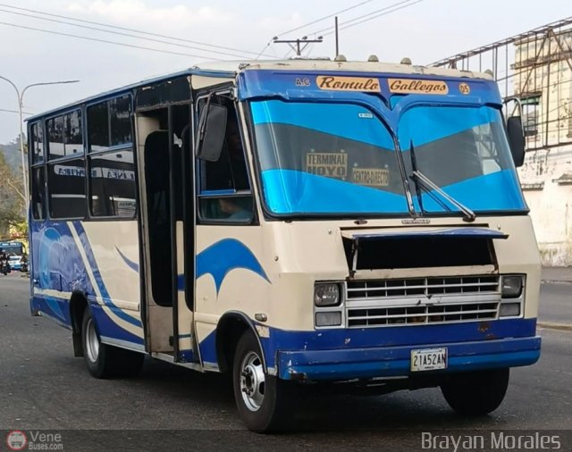 TA - A.C. R�mulo Gallegos 005 por Jerson Nova