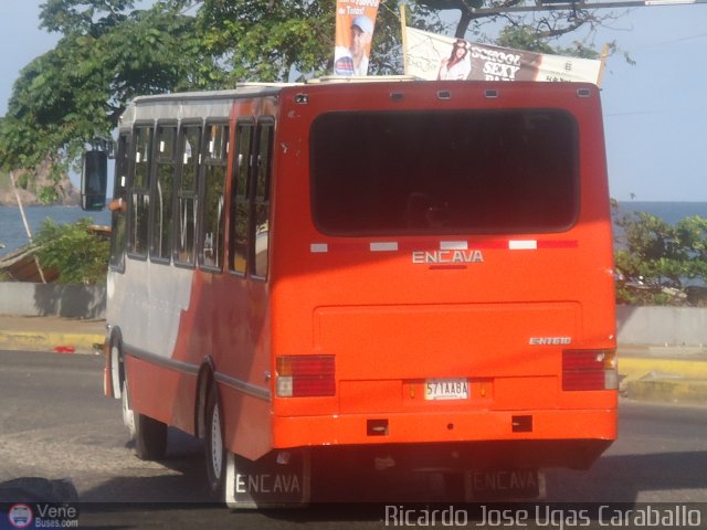 Organizaciones Unidas de C. Caracas - La Guaira 599 por Ricardo Ugas