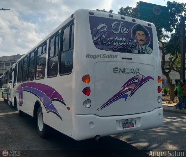 A.C. Don Augusto Malave Villalba 127 por �ngel Sal�n