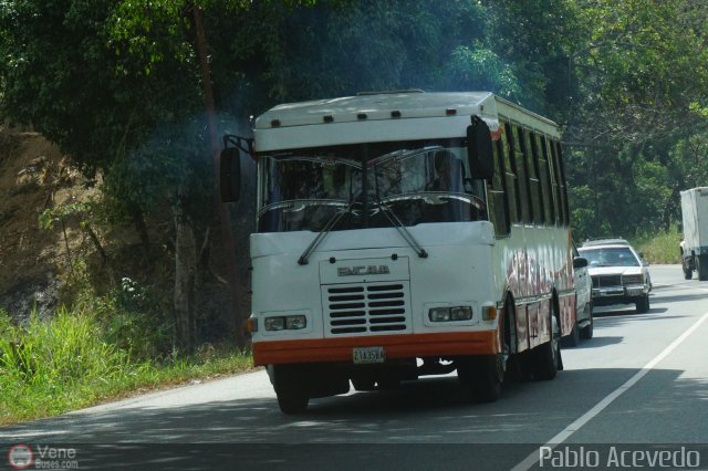 DC - A.C. L�nea Sur Este 153 por Pablo Acevedo