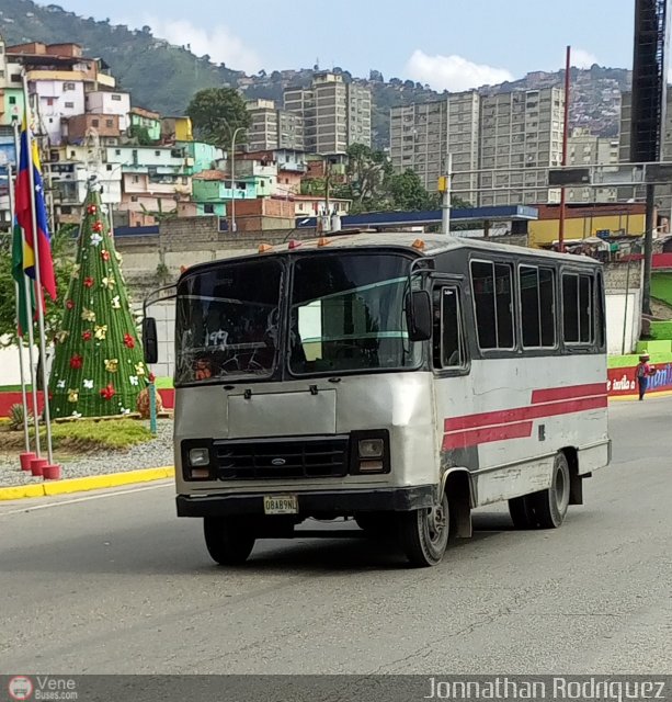 DC - Cooperativa de Transporte Pasajeros del Sur 001 por Jonnathan Rodrguez