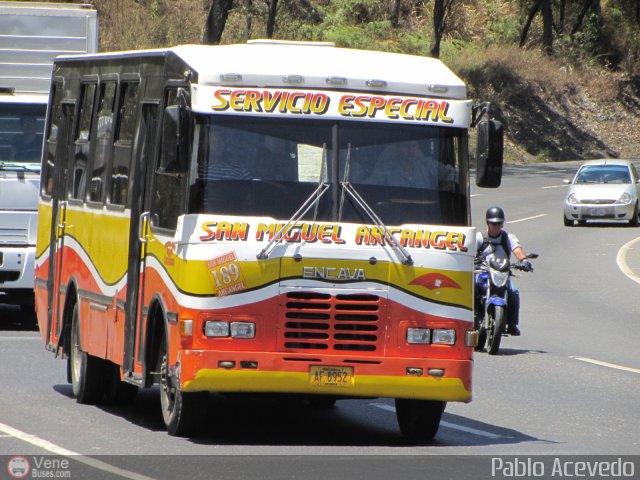 Unin Turmero - Maracay 189 por Pablo Acevedo