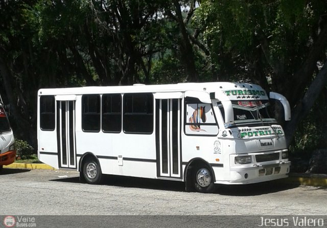 Colectivo Los Andes 997 por Jess Valero