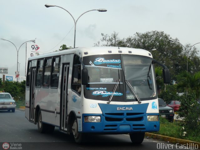 Unin Turmero - Maracay 125 por Oliver Castillo