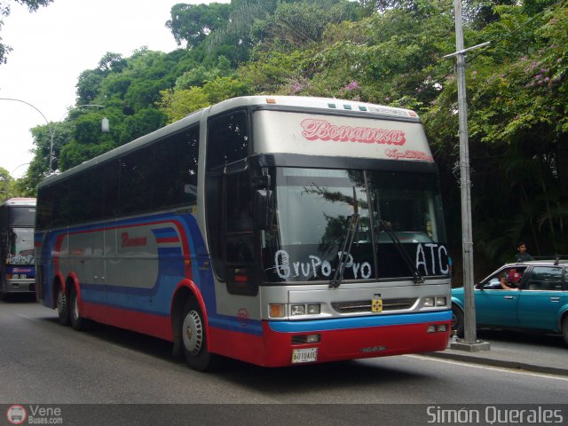 Transporte Bonanza 0031 por Simn Querales