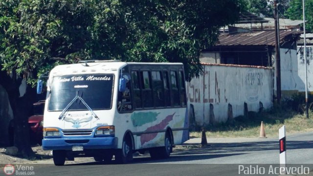 Uni�n Villa Mercedes 90 por Pablo Acevedo