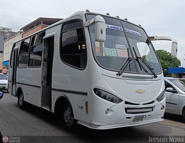 TA - A.C. Autos por puesto Lnea Palmira 056 por Jerson Nova