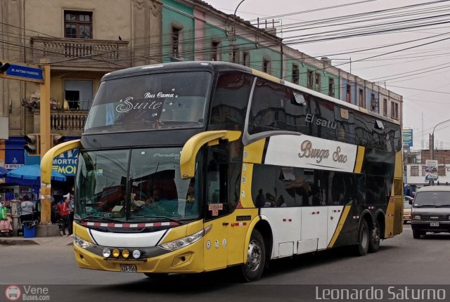 E.T. Burga Brothers S.A.C. 956 por Leonardo Saturno