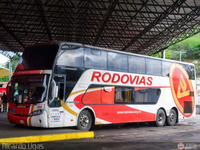 Rodovias de Venezuela 400 por Ricardo Ugas