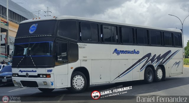 Unin Conductores Ayacucho 1021 por Daniel Fernndez