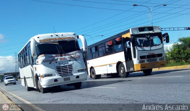 Garajes Paradas y Terminales San-Diego por Andrs Ascanio