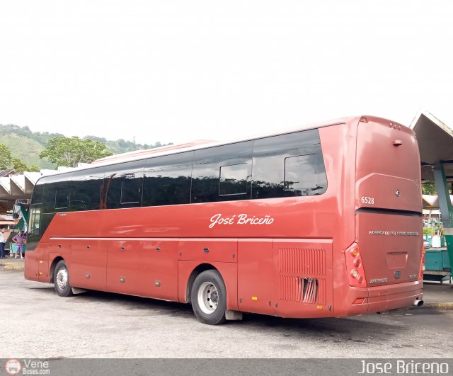 Sistema Integral de Transporte Superficial S.A 6528  por Jos� Brice�o