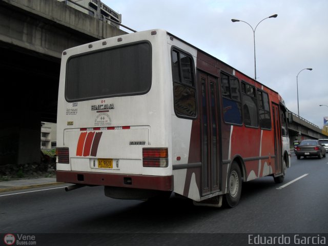 A.C. Mixta Conductores Unidos 001 por Eduardo Garcia