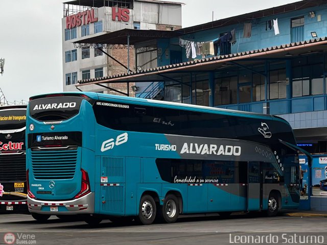 Turismo Alvarado 227 por Leonardo Saturno