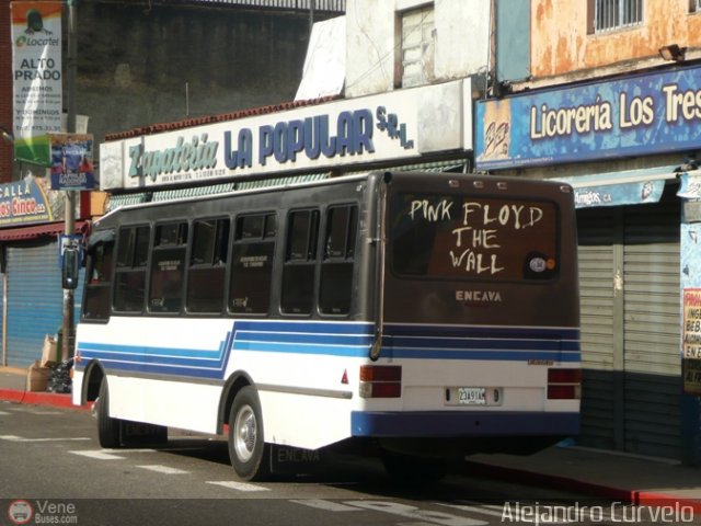 DC - A.C. L�nea Sur Este 034 por Alejandro Curvelo