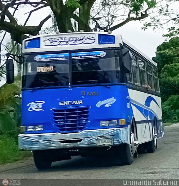 S.C. L�nea Transporte Expresos Del Chama 109 por Leonardo Saturno