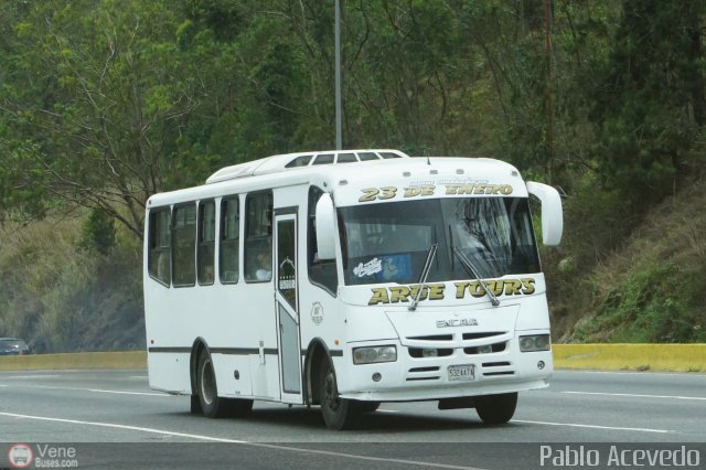 U.C. 23 de Enero 227 por Pablo Acevedo