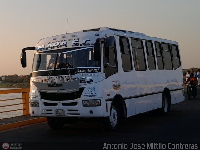 S.C. Expresos Mara 053 por Antonio Mittilo