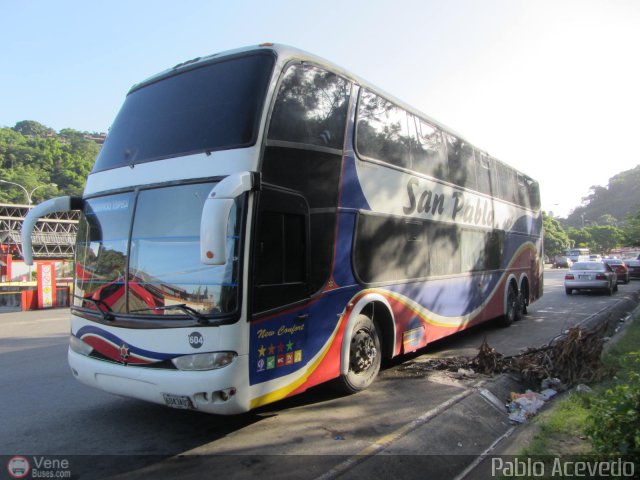 Transporte San Pablo Express 604 por Pablo Acevedo