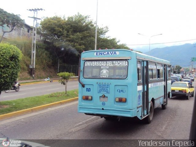 Universidad Nacional Experimental del Tachira 02 por Yenderson Cepeda