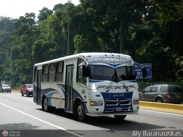 U.C. San Antonio S.C. 196 por Aly Baranauskas