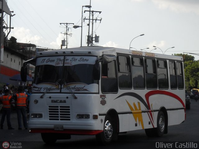 Uni�n Tejer�as A.C. 45 por Oliver Castillo