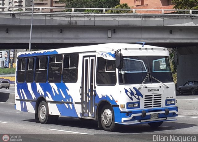 Particular o Desconocido S/N por Dilan Noguera