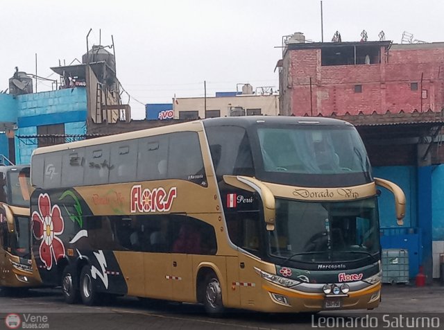 Transporte Flores Hermanos S.R.L 956 por Leonardo Saturno