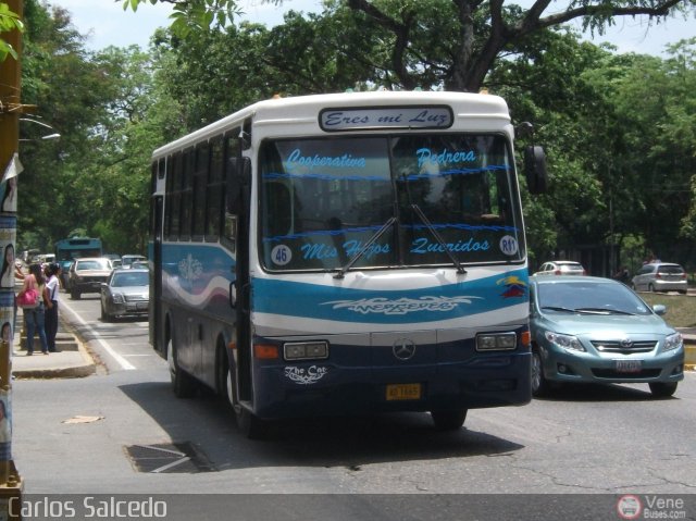 AR - Cooperativa La Pedrera 46 por Carlos Salcedo