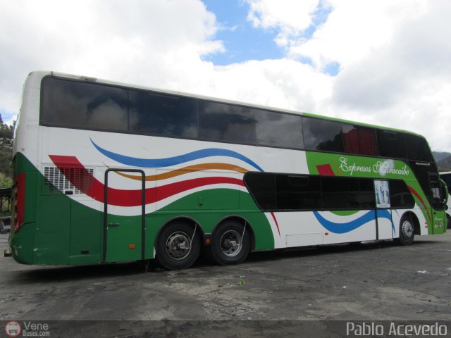 Expresos Maracaibo 0144 por Pablo Acevedo