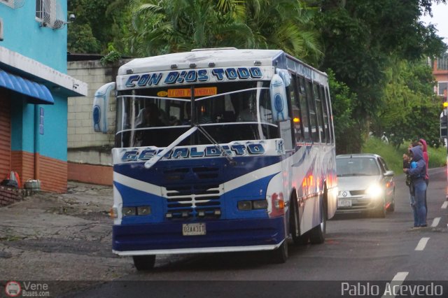 A.C. Lnea Panamericana 90 por Pablo Acevedo