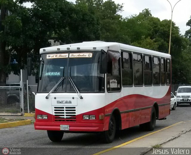 Lnea Los Andes S.C. 075 por Jess Valero
