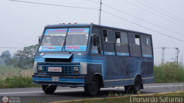 Asociaci�n de Conductores Expresos Hernandez 05 por Leonardo Saturno