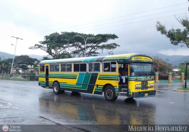 Alimentos Nina C.A. 050 por Eduard Delgado