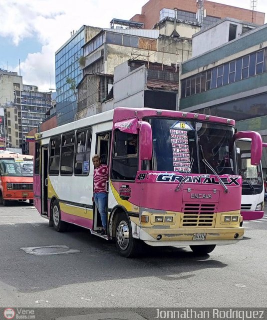 DC - A.C. de Conductores La India 049 por Jonnathan Rodrguez