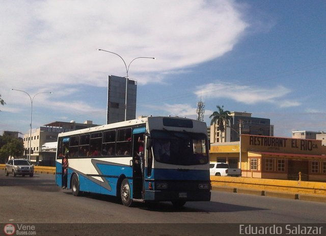 Ruta Metropolitana de Barcelona-AN  por Eduardo Salazar