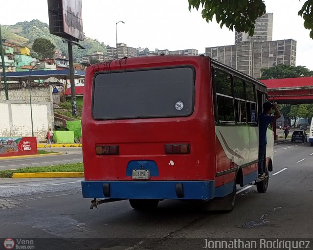 DC - Asoc. Cooperativa Carabobo Tiuna R.L. 054 por Jonnathan Rodr�guez